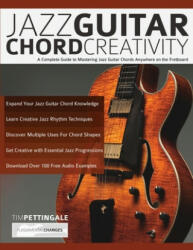 Jazz Guitar Chord Creativity - Joseph Alexander (ISBN: 9781789331523)