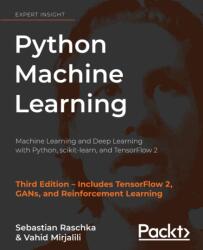Python Machine Learning (ISBN: 9781789955750)