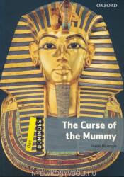 Dominoes New Edition: Level 1: 400-Word Vocabulary the Curse of the Mummy (ISBN: 9780194247603)