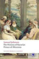 The History Of Rasselas 2009 (ISBN: 9780199229970)