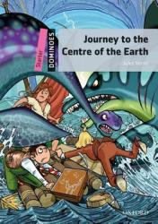 Journey To The Centre Of The Earth (Dominoes Starter) New Edition (ISBN: 9780194247184)