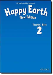 Happy Earth 2 Teacher´s Book (ISBN: 9780194732932)