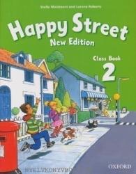 New Happy Street 2 Class Book (ISBN: 9780194730822)