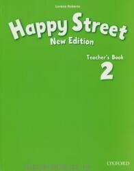 Happy Street New Edition 2 Teacher's Book (ISBN: 9780194730884)
