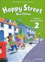 Happy Street New Edition Teacher's Resource (ISBN: 9780194732789)