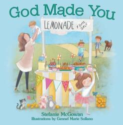 God Made You (ISBN: 9781973676577)