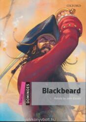 Blackbeard - Oxford Dominoes Starter (ISBN: 9780194247146)