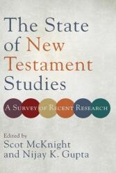 Starea studiilor Noului Testament (ISBN: 9780801098796)
