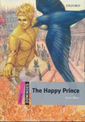 The happy prince - Dominoes Starter (ISBN: 9780194247122)