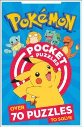 Pokemon Pocket Puzzles (ISBN: 9781405296533)