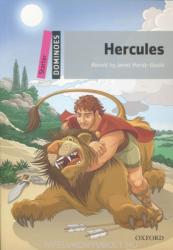 Dominoes: Starter: Hercules - Janet Hardy-Gould (ISBN: 9780194247153)