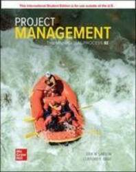 ISE Project Management: The Managerial Process - LARSON (ISBN: 9781260570434)