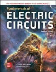 ISE Fundamentals of Electric Circuits - ALEXANDER (ISBN: 9781260570793)