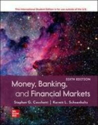 ISE Money, Banking and Financial Markets - CECCHETTI (ISBN: 9781260571363)