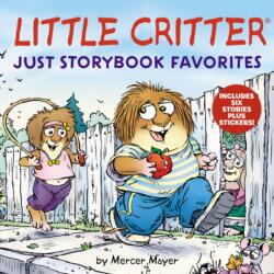 Little Critter: Just Storybook Favorites (ISBN: 9780062931610)