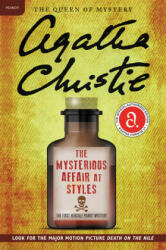 The Mysterious Affair at Styles: The First Hercule Poirot Mystery (ISBN: 9780062984630)