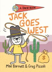 Jack Goes West (ISBN: 9780593113882)