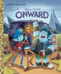 Onward Little Golden Book (Disney/Pixar Onward) - Random House, Random House (ISBN: 9780736439299)