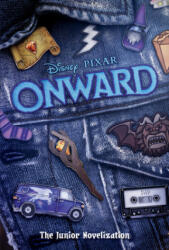 Onward: The Junior Novelization (ISBN: 9780736439657)