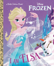 I Am Elsa (Disney Frozen) - Christy Webster, Alan Batson (ISBN: 9780736440165)