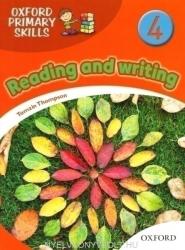 Oxford Primary Skills: 4: Skills Book - Tamzin Thompson (ISBN: 9780194674065)