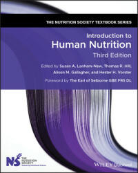 Introduction to Human Nutrition (ISBN: 9781119476979)