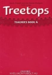Sarah Howell, Lisa Kester-Dodgson, Catia Longo: Treetops 4 Teacher's Book (ISBN: 9780194150163)
