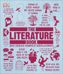 The Literature Book: Big Ideas Simply Explained - DK (ISBN: 9781465491015)