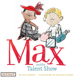 Max and the Talent Show (ISBN: 9781478867890)
