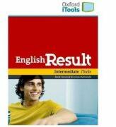 English Result Intermediate iTools - Mark Hancock (ISBN: 9780194300414)