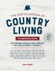 Encyclopedia of Country Living, - Carla Emery (ISBN: 9781632172891)