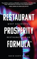 Restaurant Prosperity Formula (ISBN: 9781642250398)