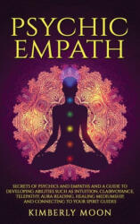 Psychic Empath (ISBN: 9781647481476)