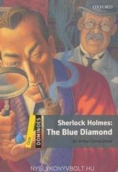 Sherlock Holmes The Blue Diamond (ISBN: 9780194247597)