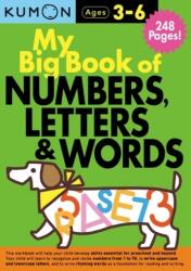 My Big Book of Numbers, Letters and Words Bind Up (ISBN: 9781941082782)