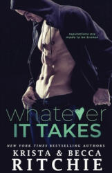 Whatever It Takes (ISBN: 9781950165216)