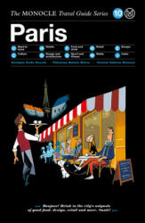 The Monocle Travel Guide to Paris - Monocle (ISBN: 9783899558753)