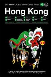Monocle Travel Guide to Hong Kong - Monocle (ISBN: 9783899558760)