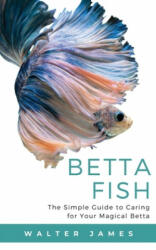 Betta Fish (ISBN: 9783967720075)