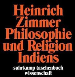 Philosophie und Religion Indiens (ISBN: 9783518276266)