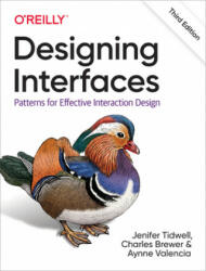Designing Interfaces - Jenifer Tidwill, Charles Brewer, Aynne Valencia-brooks (ISBN: 9781492051961)