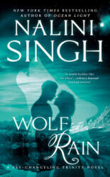 Wolf Rain - Nalini Singh (ISBN: 9781984803610)
