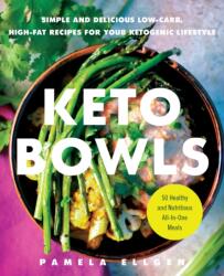 Keto Bowls (ISBN: 9781646040018)