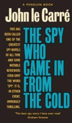 Spy Who Came in from the Cold - John Le Carré (ISBN: 9780241330920)