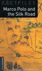 Oxford Bookworms Library Factfiles: Level 2: : Marco Polo and the Silk Road - Janet Hard-Gould, Janet Hardy-Gould (ISBN: 9780194236393)