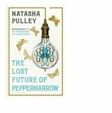 Lost Future of Pepperharrow - Natasha Pulley (ISBN: 9781408885161)