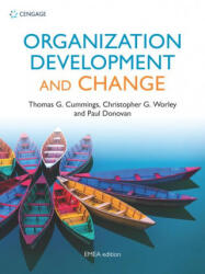 Organization Development and Change - CUMMINGS (ISBN: 9781473768352)