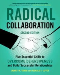 Radical Collaboration - TAMM JAMES (ISBN: 9780062915238)