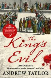 The King's Evil (ISBN: 9780008119195)