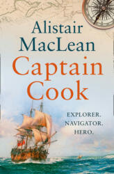 Captain Cook - Alistair MacLean (ISBN: 9780007371983)